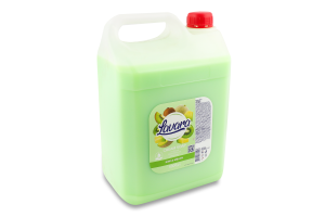 Крем-мило рідке Ківі-диня 5000г Lavara