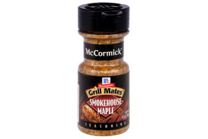 McCormick Smokehouse Maple Seasoning