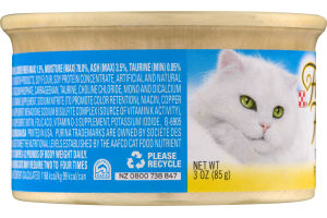 Fancy Feast Tuna Feast Flaked Gourmet Cat Food