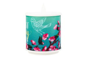 Прикраса Свічка декоративна LED GSB9532 Оффтоп