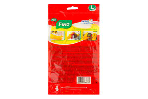 Рукавички L Стандарт Fino 1пара