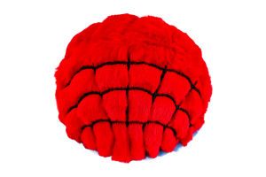 Іграшка-стрибунець м’яка дитяча №83037 Людина-павук Beanie Bouncers 1шт