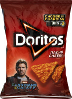 Doritos Tortilla Chips Nacho Cheese