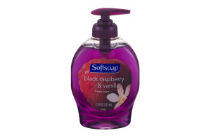 Softsoap Black Raspberry & Vanilla Hand Soap