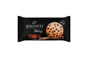 Печиво здобне пісочно-відсадне з шматочками глазурі Bakery Biscotti м/у 150г