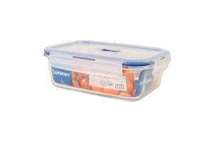 Емкость для еды прямоугольная 1.22л №Р3548 Pure Box Active Luminarc 1шт