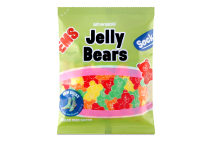 Шкарпетки Eat My Socks Jelly Bear 986191