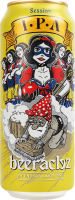 Пиво Beeraclez Session IPA світле з/б