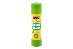 Клей-олівець Ecolutions BiC 8г
