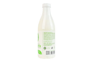 Кефир 1% термостатный органический Organic Milk п/бут 900г