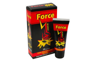Гель від тарганів і мурах Force 75мл