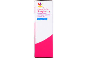 Ahold Raspberry Sugar Free Drink Mix - 10 CT