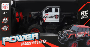 Машинка для детей от 3лет на радиоуправлении 21см №VA253028 Монстр Cross-country Power Xin Yuan Da Toys 1шт