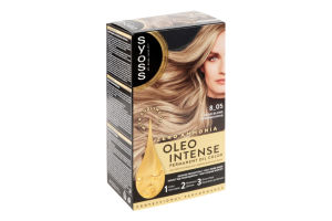 Фарба для волосся Oleo Intense Luxurious Shine №8-05 Syoss 1шт
