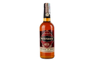 Віскі 0.75л 50% Rittenhouse пл