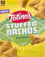 Totino's Stuffed Nachos Supreme - 52 CT