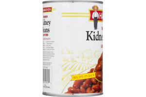 Hanover Redskin Kidney Beans Light Red