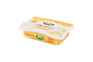 Крем-сыр 70% с ананасом Arla п/у 200г