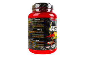 Протеин говяжий Ваниль-лайм Anabolic monster Amix 1кг
