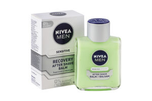 Бальзам після гоління відновлюючий для чутливої шкіри Nivea Men 100мл
