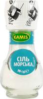 Сіль морська Kamis млинок 90г