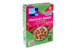 Мюслі Kolln Choviva з фруктами з шоколадом