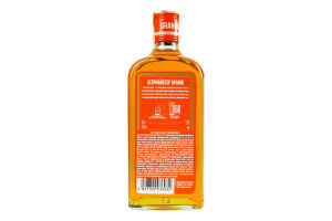 Ликер 0.5л 33% Orange Jagermeister бут