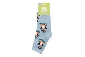 Шкарпетки дитячі Преміум махра класичні р.18-20 Premier Socks
