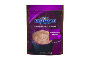 Ghirardelli Chocolate Premium Hot Cocoa Chocolate Mocha