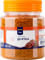Приправа к мясу Metro Chef п/б 200г