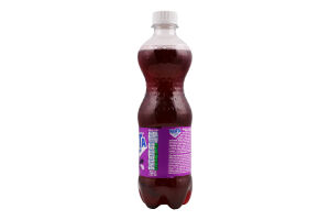 Напій безалкогольний сильногазований з підсолоджувачами Grape Fanta п/пл 500мл
