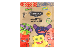 Брелок-сюрприз для дітей від 6років №FG8204 Серія 2 Fuggler 1шт