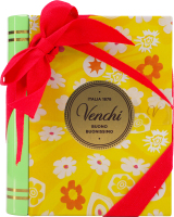 Цукерки Venchi Chocoviar асорті в коробці murrine