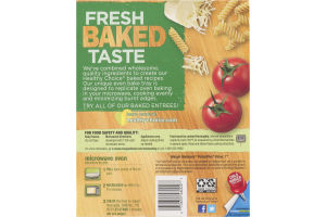 Healthy Choice Baked Italian Sausage Pasta Bake