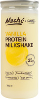 Шейк молочний 1% протеїновий безлактозний з підсолоджувачами ванільний Nashe п/б 250г