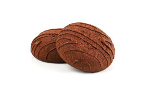 Печиво здобне пісочно-відсадне Фондані Biscotti к/у 0.285кг