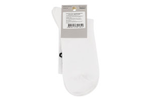 Шкарпетки жіночі з написом з високою резинкою р.23-25 Premier Socks