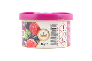 Ароматизатор повітря Органік Вайлдберрі NX00117 Новакс