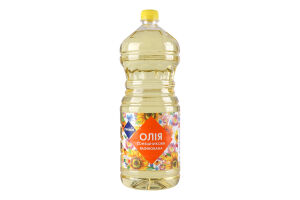 Олія Премія соняшникова 1,8 л