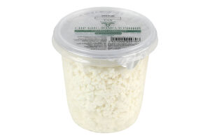 Творог 12% из молока буйволиц безлактозный TASbio ст 250г