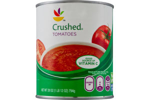 Ahold Crushed Tomatoes