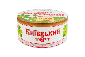 Торт Київський Roshen к/у 450г
