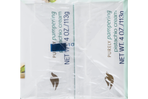 Dove Purely Pampering Bath Bars Pistachio Cream - 2 CT