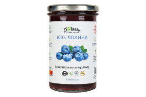 Паста лохинова LiQberry с/б 0.545л