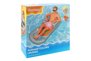 Матрас Bestway Fashion Lounge надувной 157х89см