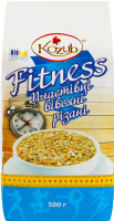 Пластівці вівсяні миттєвого приготування різані Fitness Kozub м/у 500г