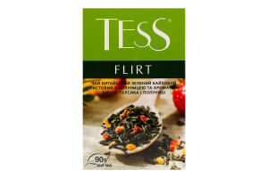 Чай Tess Flirt 90г