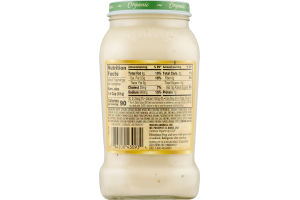 Bertolli Organic Sauce Garlic Alfredo