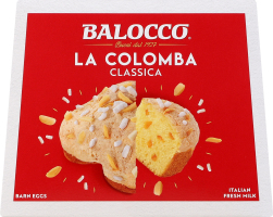 Кекс Balocco Коломба традиційний