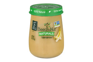 Beech-Nut Naturals Bananas Stage 1